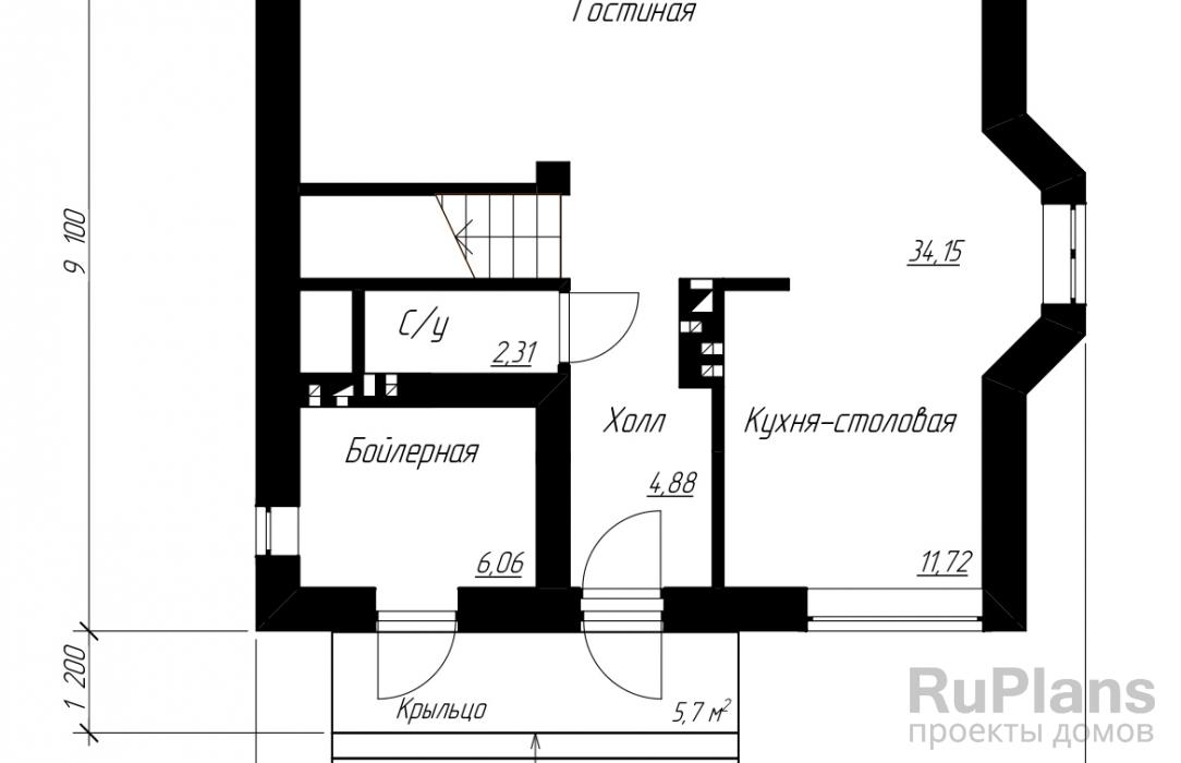 Планировки проекта